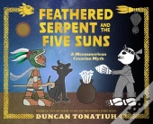 Feathered Serpent And The Five Suns