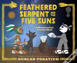 Capa do artigo Feathered Serpent And The Five Suns