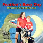 Feather'S Busy Day