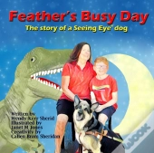 Feather'S Busy Day