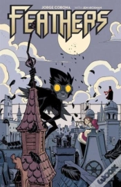 Capa do artigo Feathers