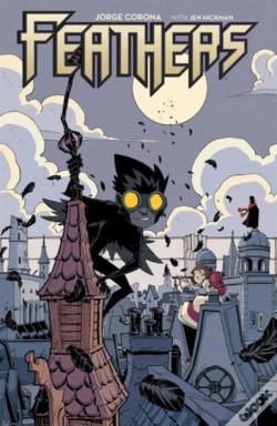Capa do artigo Feathers