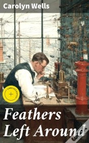 Capa do artigo Feathers Left Around