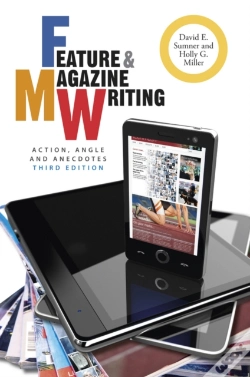 Capa do artigo Feature And Magazine Writing