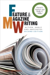 Capa do artigo Feature And Magazine Writing