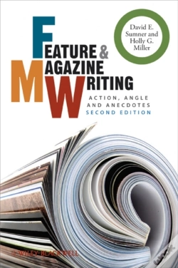 Capa do artigo Feature And Magazine Writing