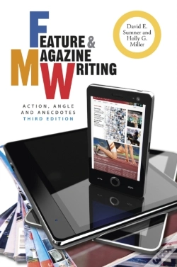 Capa do artigo Feature And Magazine Writing