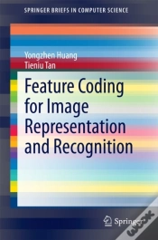 Capa do artigo Feature Coding For Image Representation And Recognition