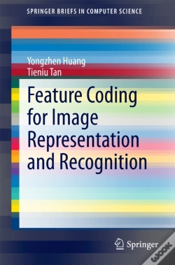 Capa do artigo Feature Coding For Image Representation And Recognition