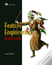 Capa do artigo Feature Engineering Bookcamp
