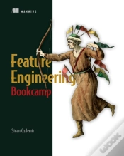 Capa do artigo Feature Engineering Bookcamp