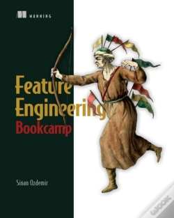 Capa do artigo Feature Engineering Bookcamp