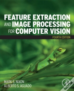 Capa do artigo Feature Extraction And Image Processing For Computer Vision