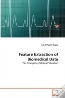 Capa do artigo Feature Extraction Of Biomedical Data