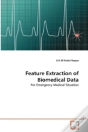 Capa do artigo Feature Extraction Of Biomedical Data