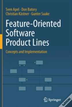 Capa do artigo Feature-Oriented Software Product Lines
