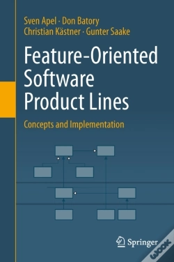 Capa do artigo Feature-Oriented Software Product Lines