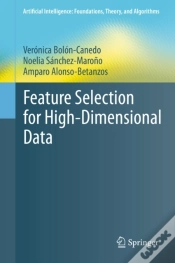 Capa do artigo Feature Selection For High-Dimensional Data