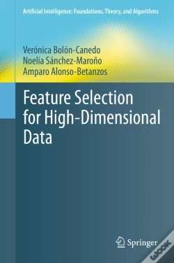 Capa do artigo Feature Selection For High-Dimensional Data