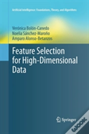 Capa do artigo Feature Selection For High-Dimensional Data