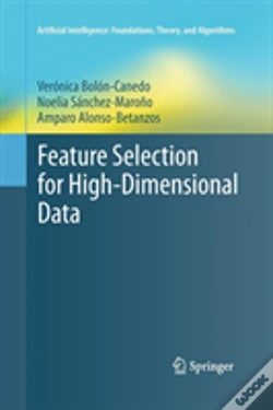 Capa do artigo Feature Selection For High-Dimensional Data