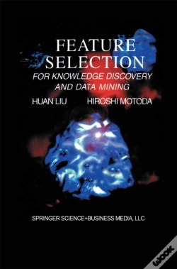Capa do artigo Feature Selection For Knowledge Discovery And Data Mining