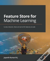 Capa do artigo Feature Store For Machine Learning