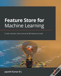 Capa do artigo Feature Store For Machine Learning