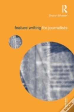 Capa do artigo Feature Writing For Journalists