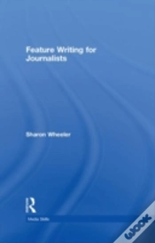 Capa do artigo Feature Writing For Journalists