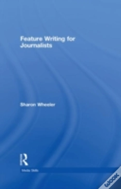 Capa do artigo Feature Writing For Journalists