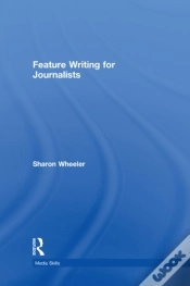 Capa do artigo Feature Writing For Journalists