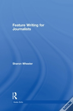 Capa do artigo Feature Writing For Journalists