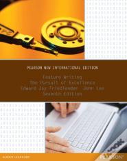 Feature Writing: The Pursuit Of Excellence