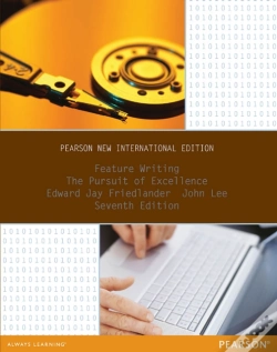 Capa do artigo Feature Writing: The Pursuit Of Excellence