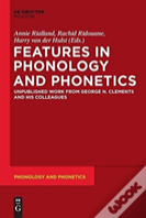 Features In Phonology And Phonetics