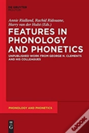 Capa do artigo Features In Phonology And Phonetics
