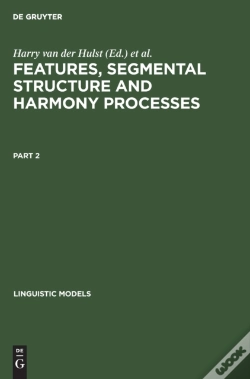 Capa do artigo Features, Segmental Structure And Harmony Processes. Part 2