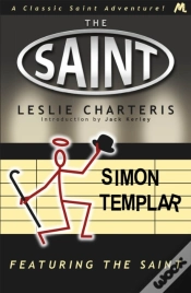 Capa do artigo Featuring The Saint