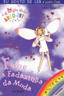 Capa do artigo Febe, a Fadazinha da Moda