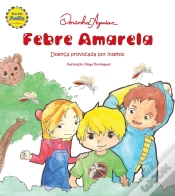 Capa do artigo Febre Amarela