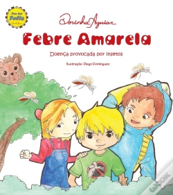 Capa do artigo Febre Amarela