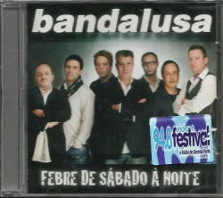 Capa do artigo Febre De Sábado À Noite - CD