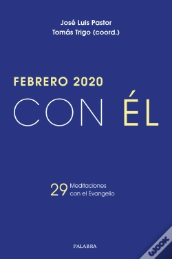 Capa do artigo Febrero 2020, Con Él