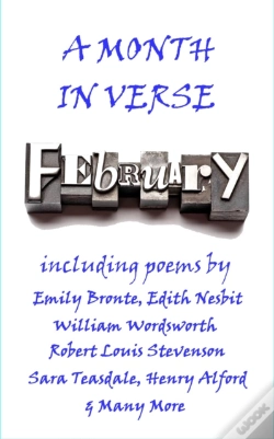 Capa do artigo February, A Month In Verse