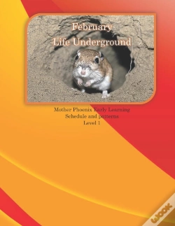 Capa do artigo February Life Underground