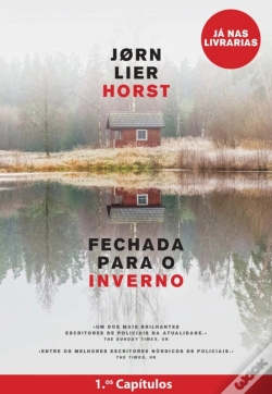Capa do artigo Fechada Para O Inverno - 1ºS Capítulos