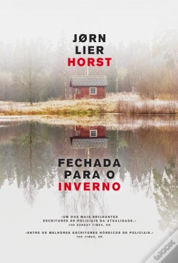 Capa do artigo Fechada para o Inverno