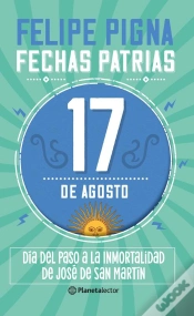 Capa do artigo Fechas Patrias. 17 De Agosto - Planeta Lector