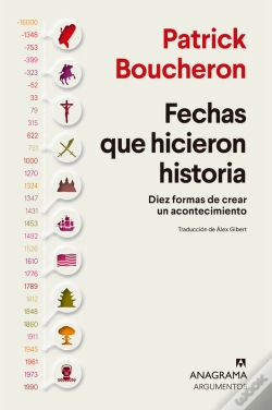 Capa do artigo Fechas Que Hicieron Historia